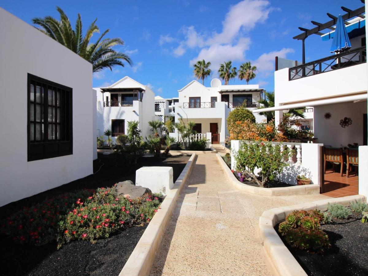 Casa De Mas En Playa Bastian Apartment Costa Teguise Luaran gambar