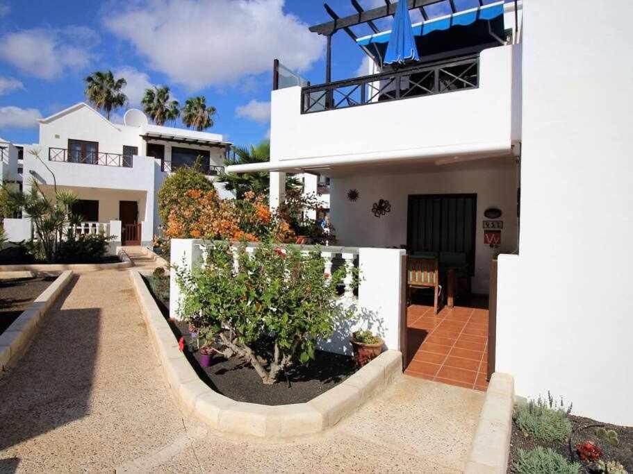 Casa De Mas En Playa Bastian Apartment Costa Teguise Luaran gambar