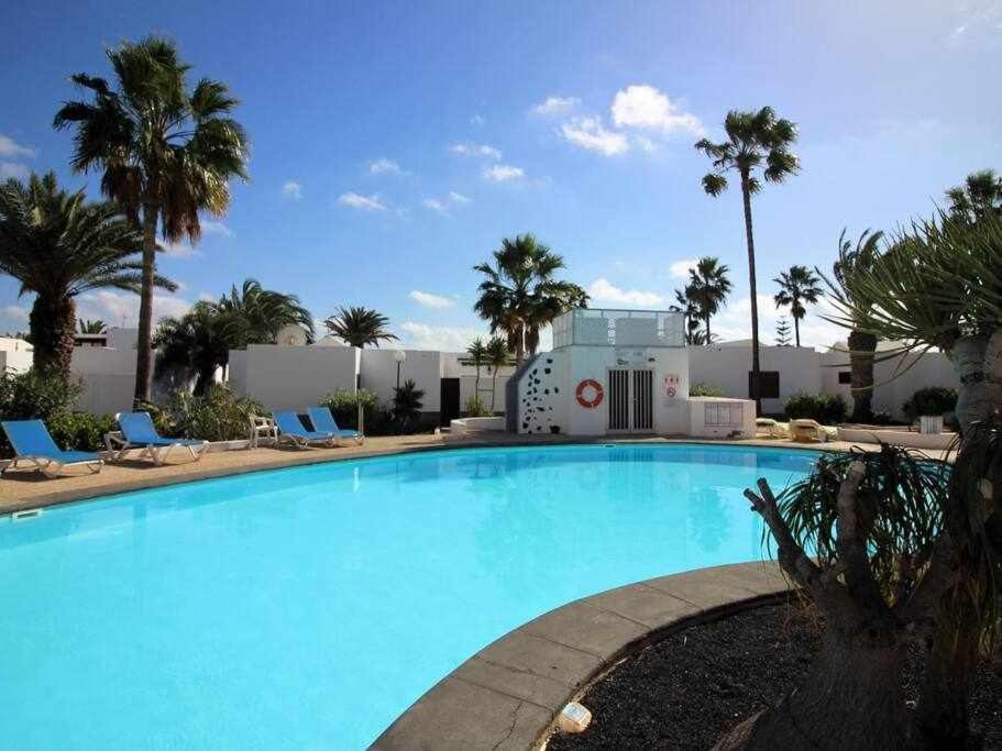 Casa De Mas En Playa Bastian Apartment Costa Teguise Luaran gambar